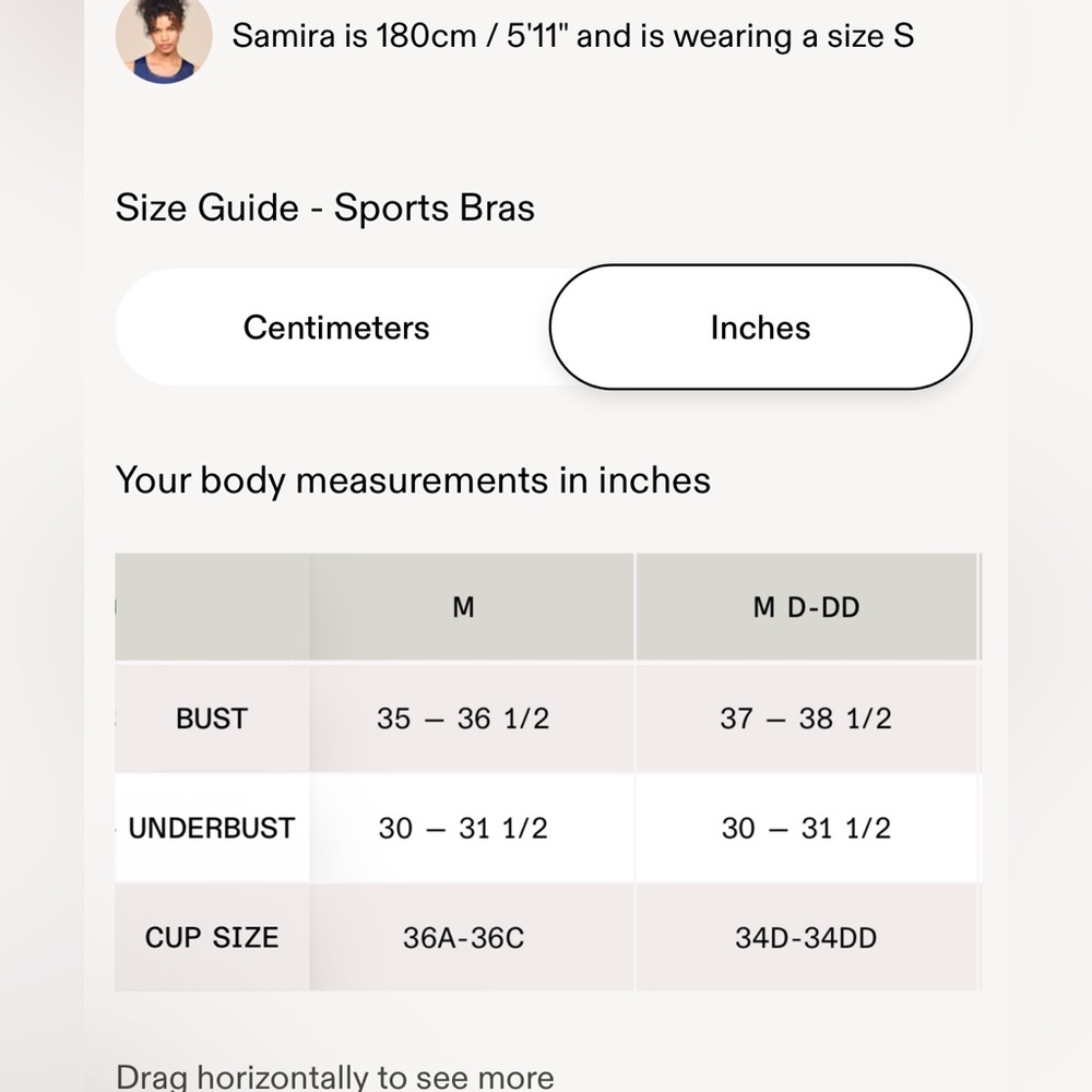 NWT π ON CLOUD Climate Performance Flex Bra Running Sports Bra - undyed white - Picture 12 of 14